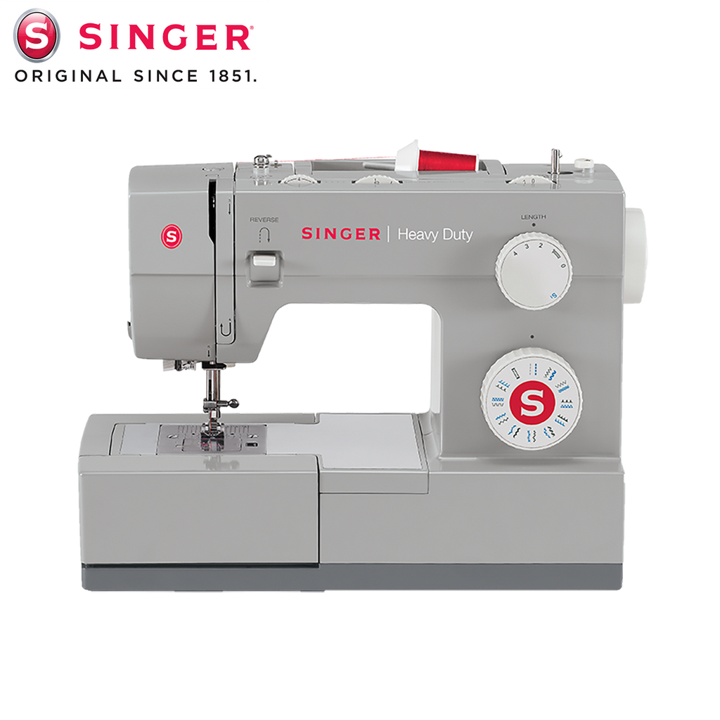 Singer Heavy Duty Sewing Machine 4423 - With 23 Stitches
