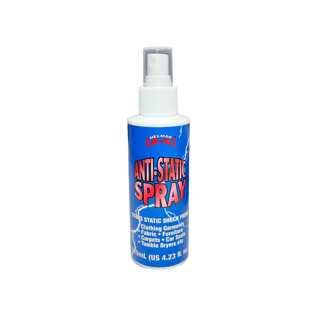 Helmar Anti Static Spray 125mL