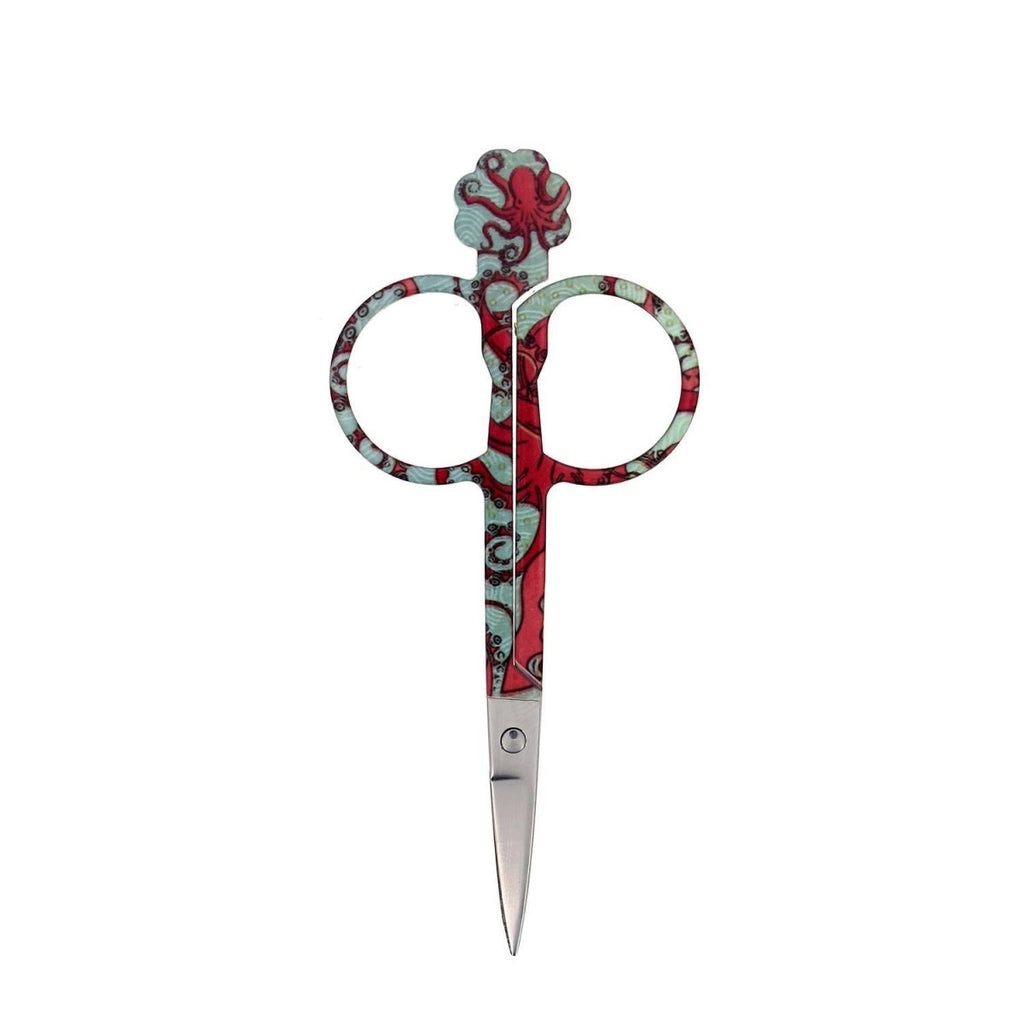 Bohin Embroidery Scissors Jungle Fantasy Edition