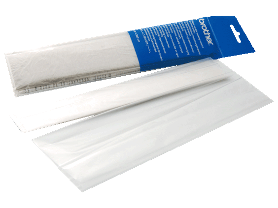 Brother Water Soluble Embroidery Stabilizer (Non-Woven Fabric) BM6