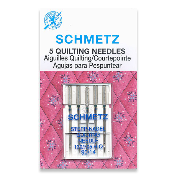 Schmetz Quilting Sewing Needles