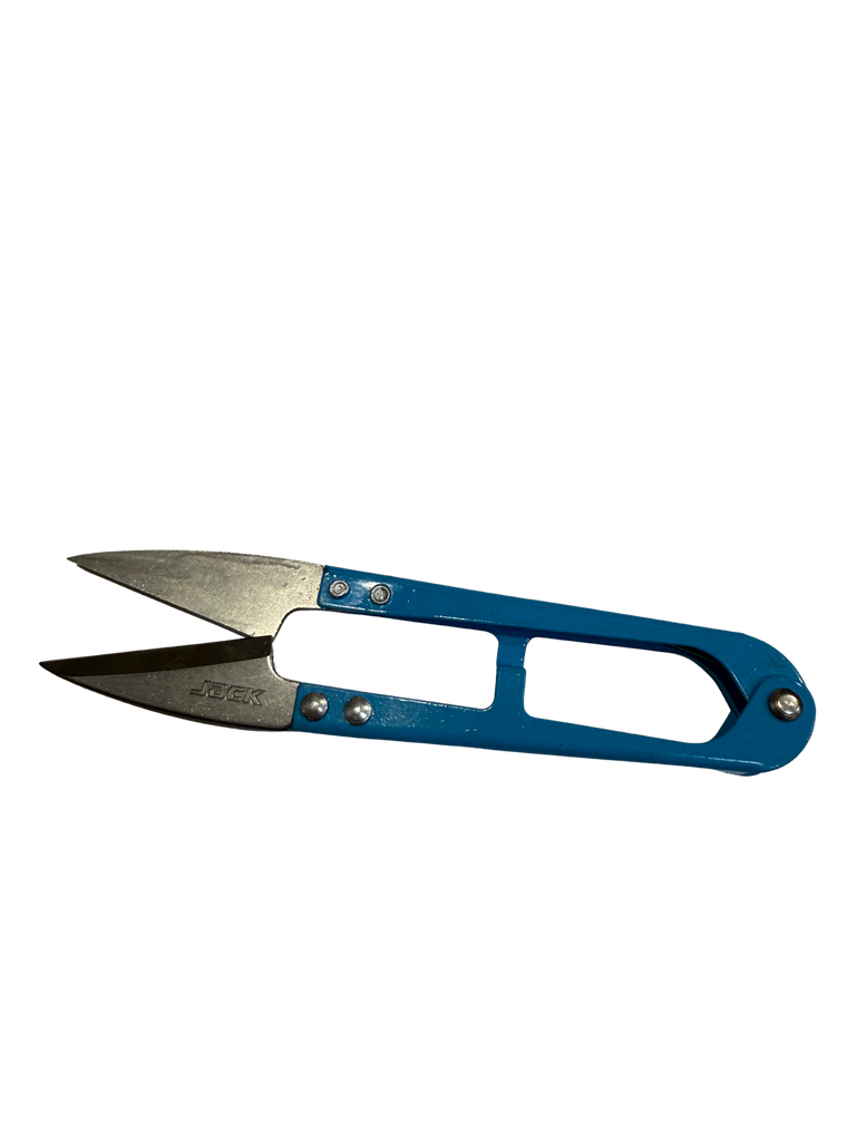 Jack Jumbo Metal Thread Clippers – 12.3 cm Heavy-Duty Sewing Snips (Sold Individually)