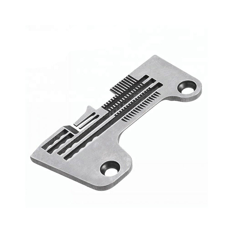 Brother Industrial Overlocker Needle Plate - 2.2mm. S01711