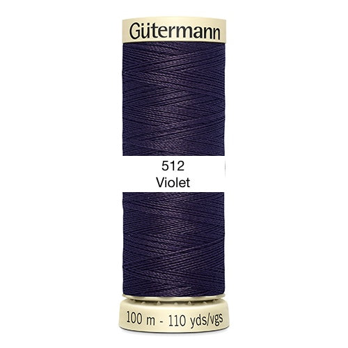 Gutermann Sew All Recycled Polyester Sustainable Thread 100m