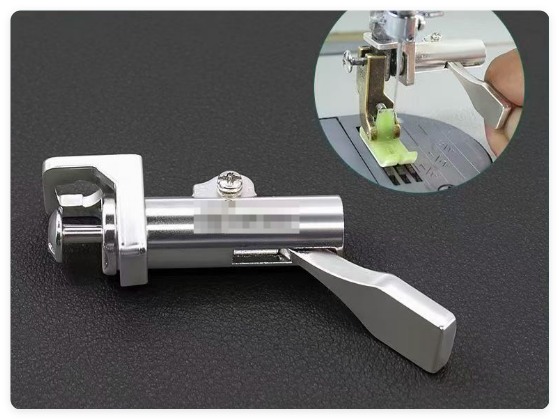 Quick Release Presser Foot Holder for Industrial Sewing Machines – For Plain Sewers