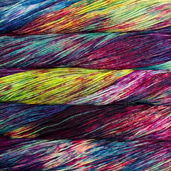Malabrigo Rios yarn colour 005 Aniversario