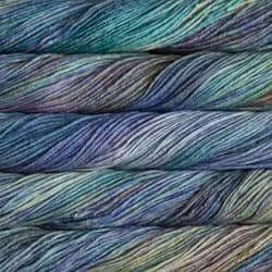 Malabrigo Rios yarn colour 416 Indiecita