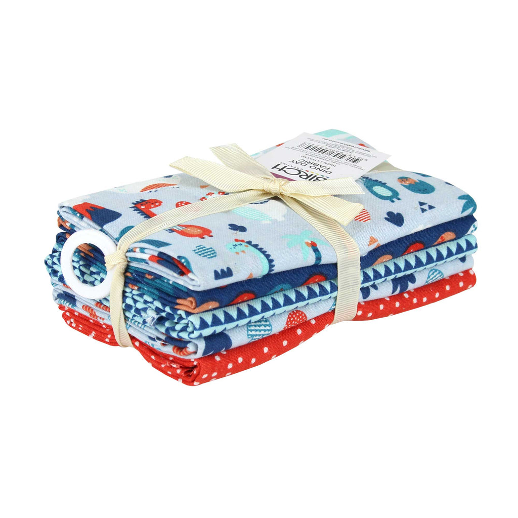 Cotton Fabric - Dino Day Fat Quarter