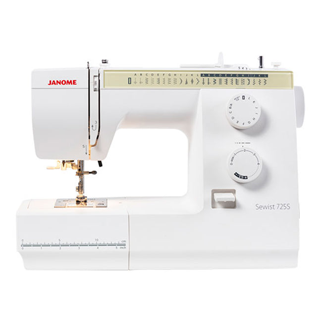 Janome Sewist 725S mechanical sewing machine