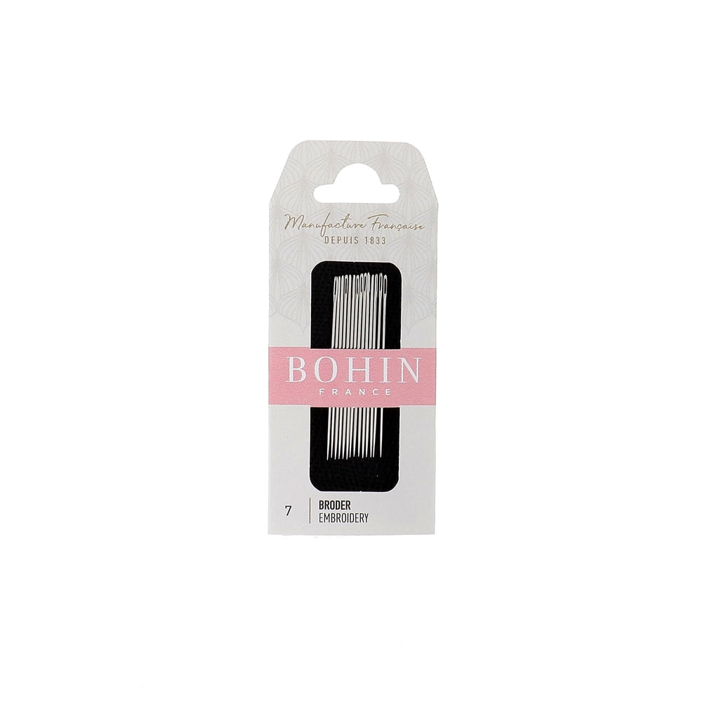 Bohin Hand Embroidery Crewel Needle
