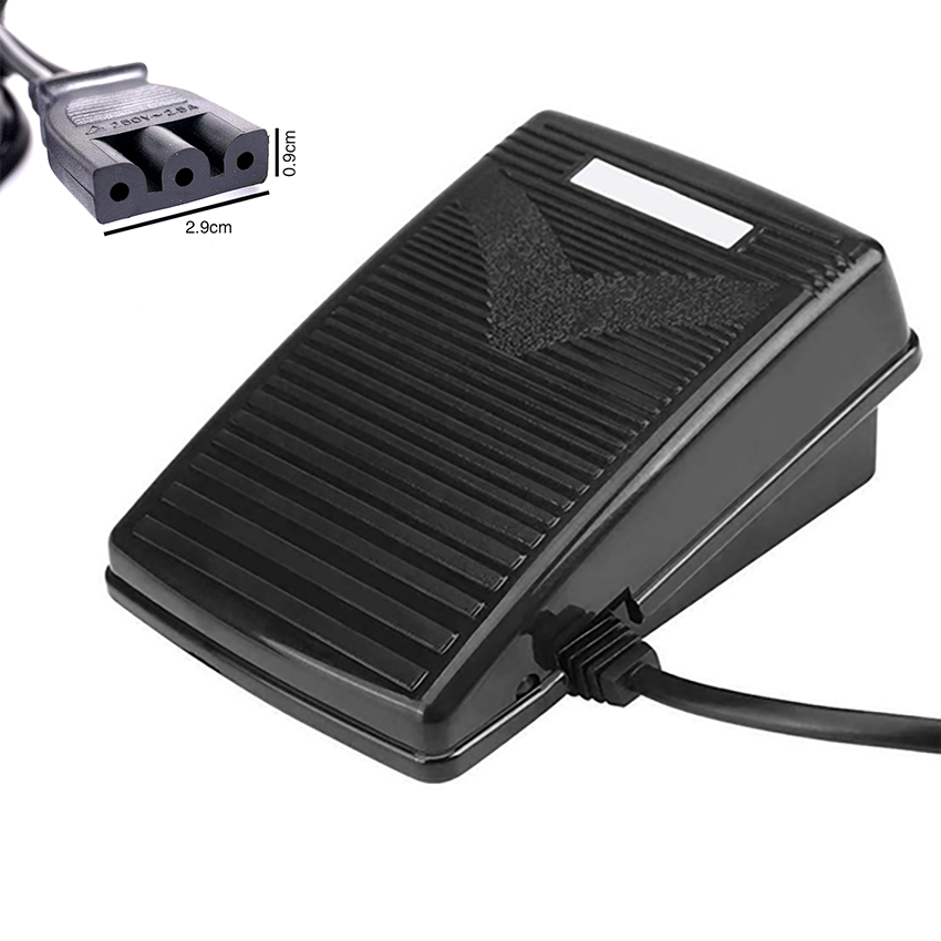 Singer Domestic Sewing Machine Control Pedal