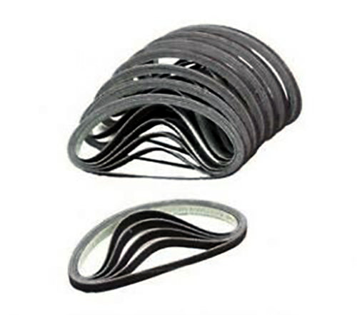 Cutting Machine Sharpening Bands - Pack of 10 Bands