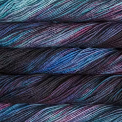 Malabrigo Rios yarn colour 247 Whale's Road