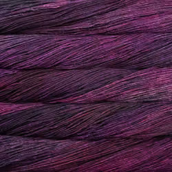 Malabrigo Rios yarn colour 872 Purpuras