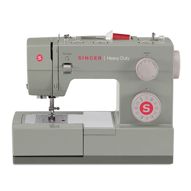 SINGER Heavy Duty 4452 mechanical sewing machine with bonus accessory package