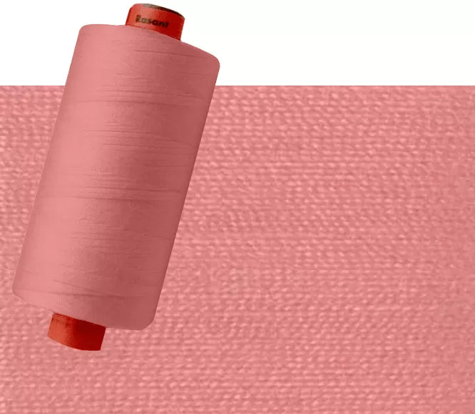 Amann Rasant 120 Poly Cotton Thread – Perfect for Sewing, Quilting & Dyeing