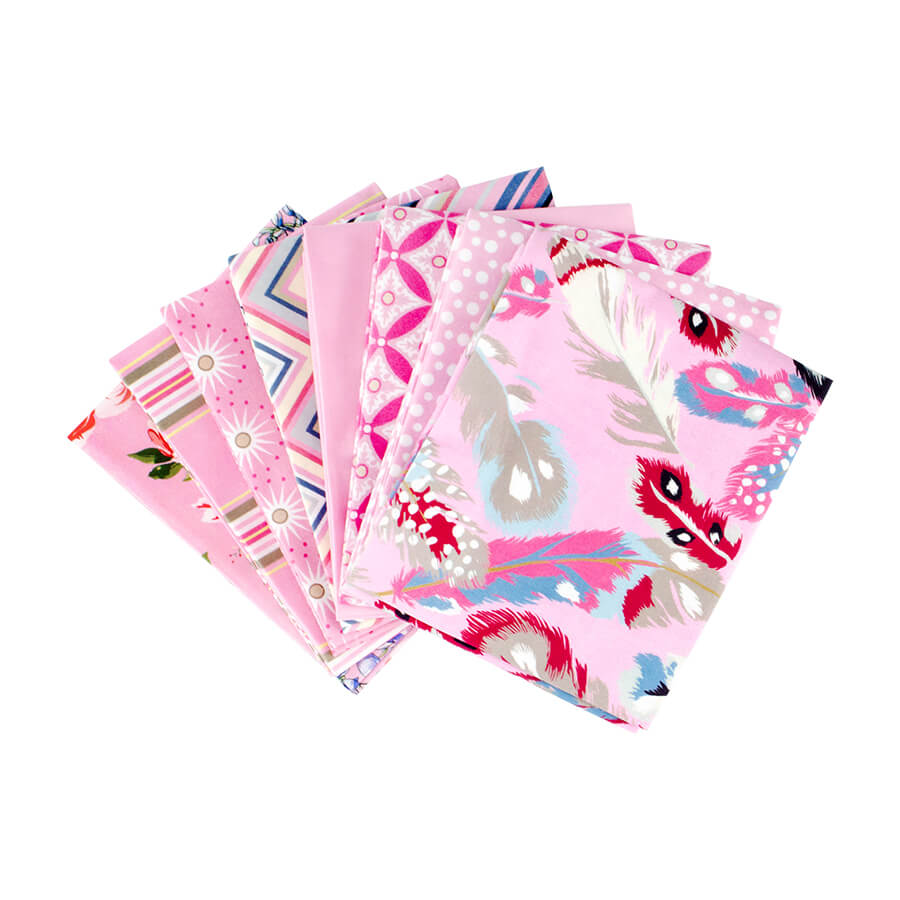 Gutermann Potofino Fat Quarter Bundle  - 8pcs