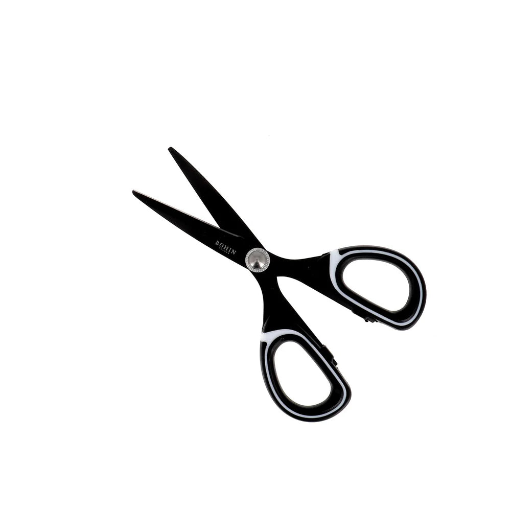 Bohin Professional Titanium Edge Sewing Scissors 16cm