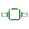7.25 x 7.25-inch magnetic embroidery frame for Ricoma machines with 400mm arm
