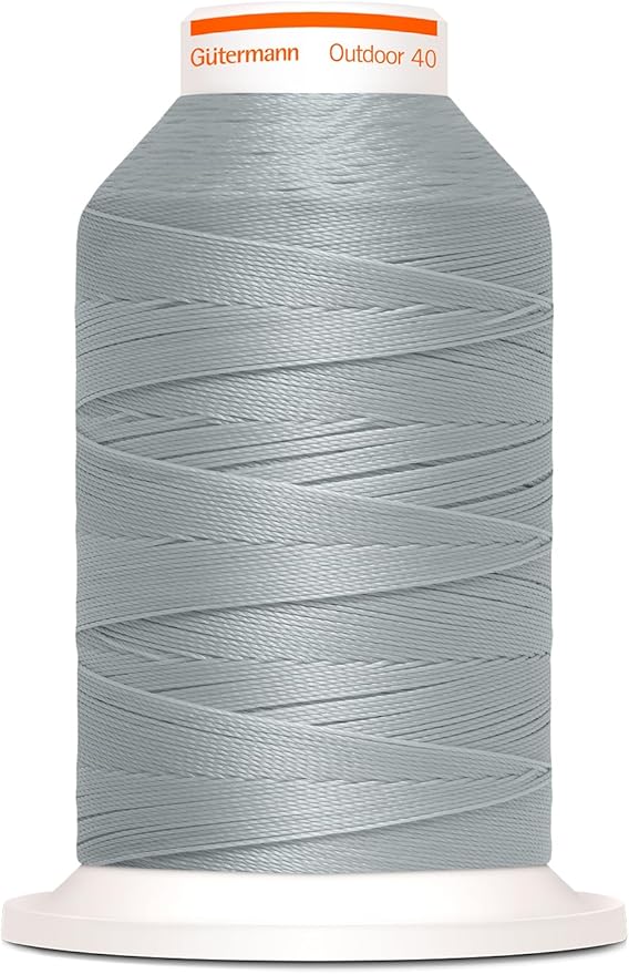 Gutermann Outdoor 40 Thread - 400m Cones (Good for Domestic Machines)