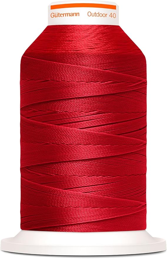 Gutermann Outdoor 40 Thread - 400m Cones (Good for Domestic Machines)