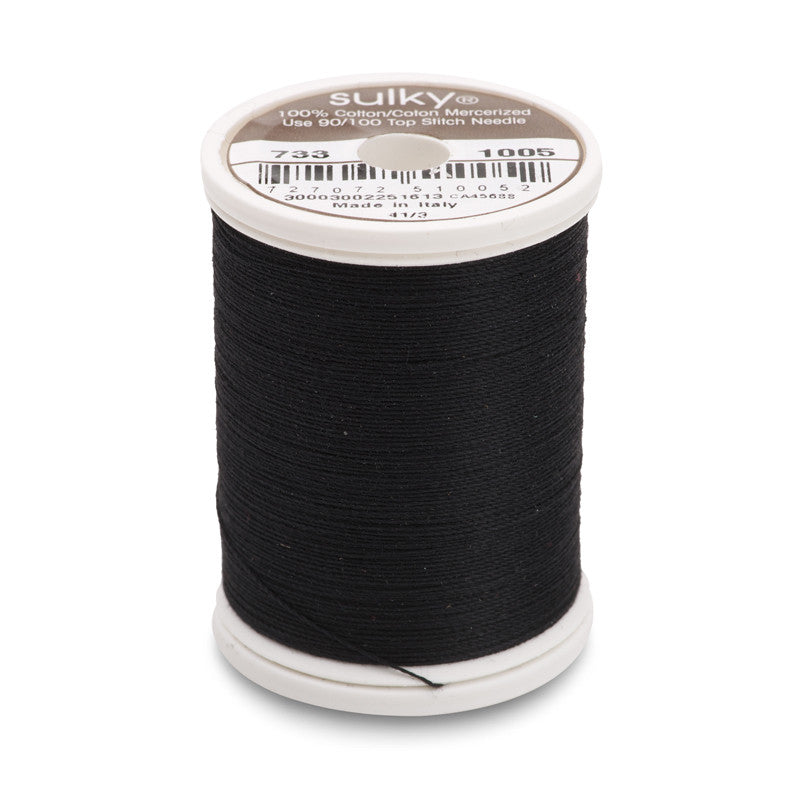 Sulky Cotton 30 Thread. 450m