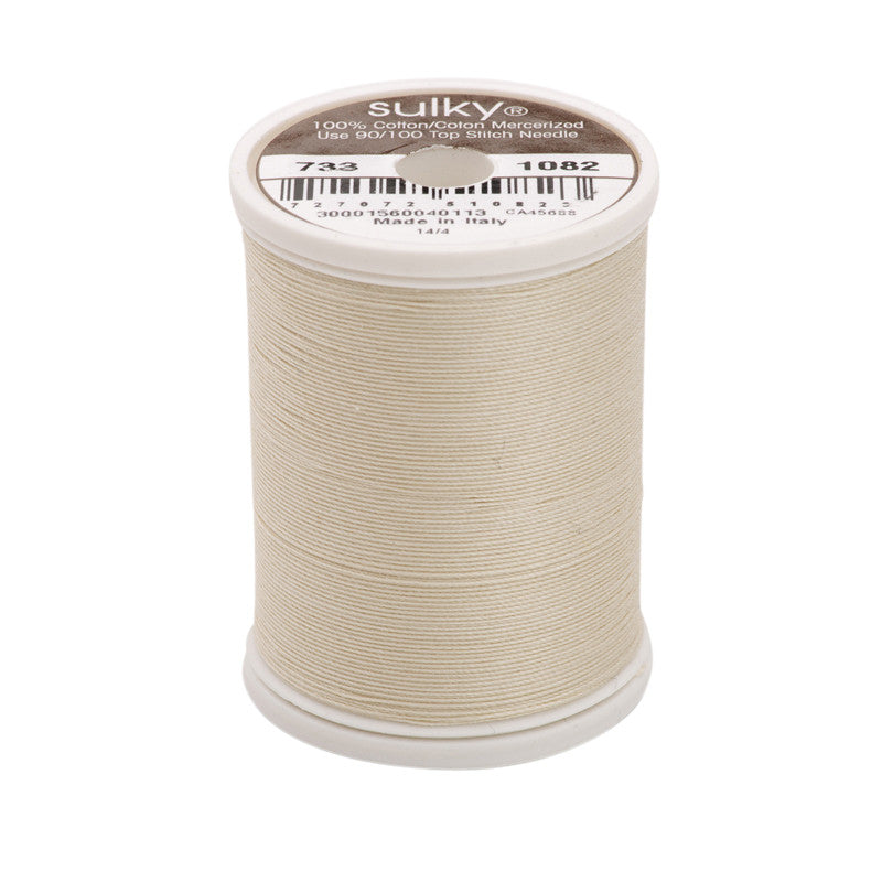 Sulky Cotton 30 Thread. 450m
