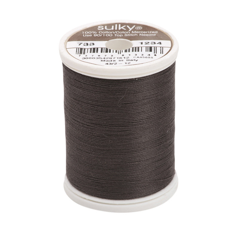 Sulky Cotton 30 Thread. 450m