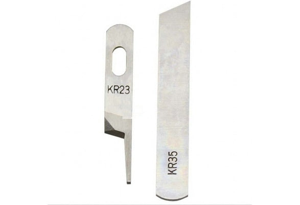Siruba Industrial 4-thread Overlocker Knife Set