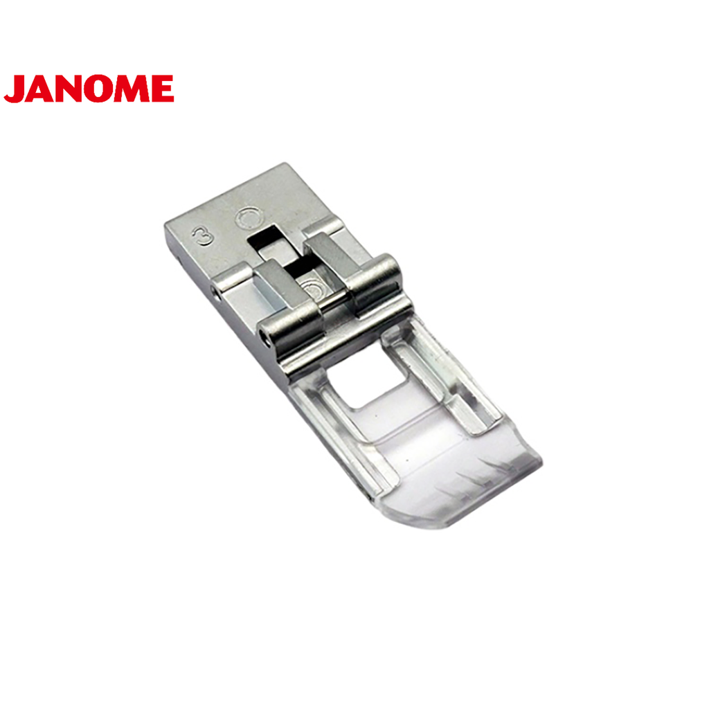 Janome CoverPro Clear View Foot. 795 818 107