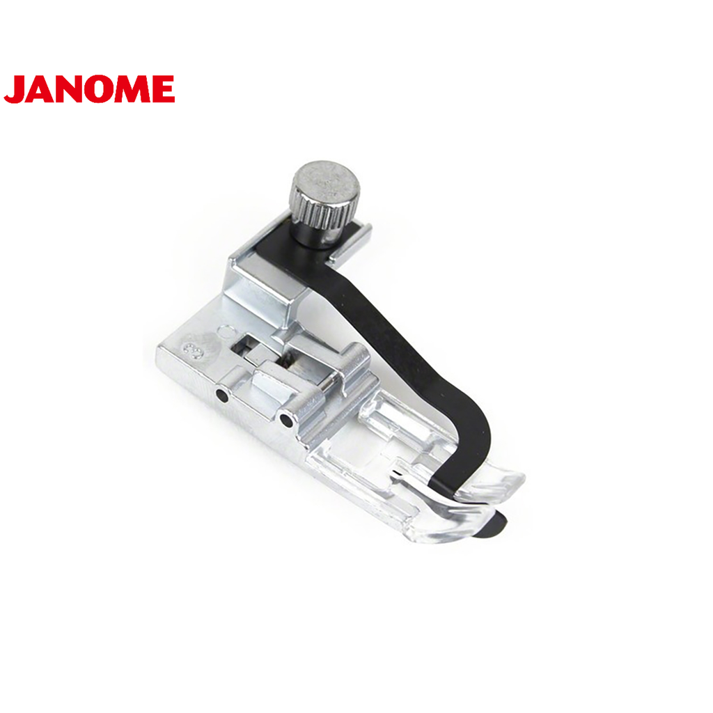 Janome CoverPro Series Centre Guide Foot. 795 819 108