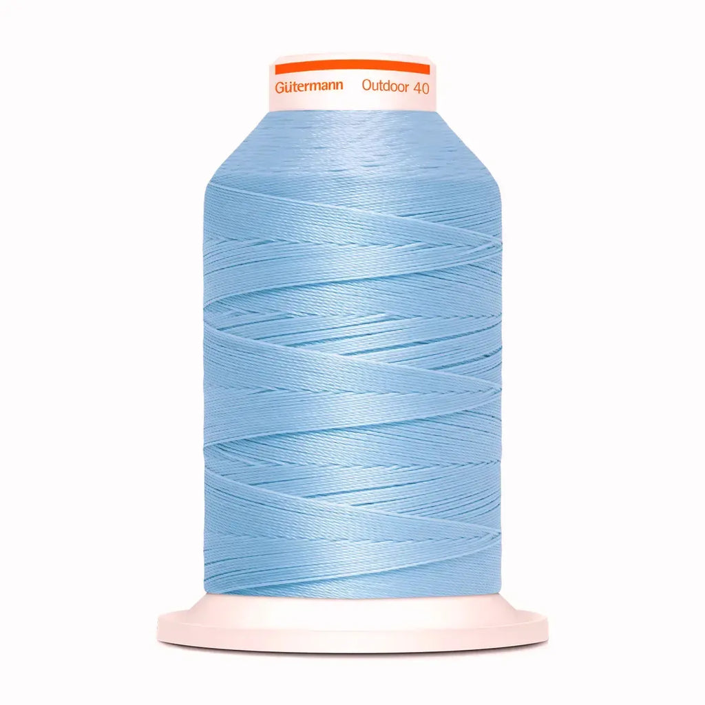 Gutermann Outdoor 40 Thread - 400m Cones (Good for Domestic Machines)