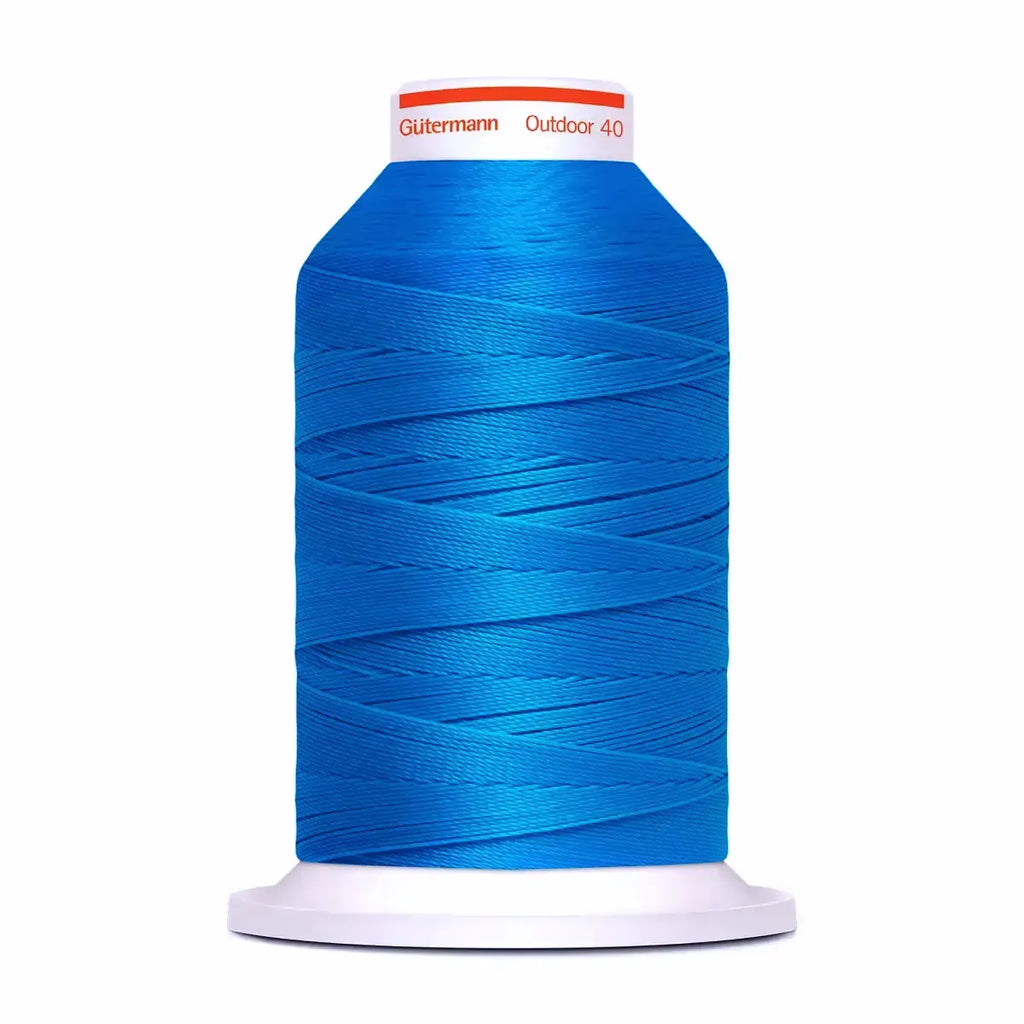 Gutermann Outdoor 40 Thread - 400m Cones (Good for Domestic Machines)