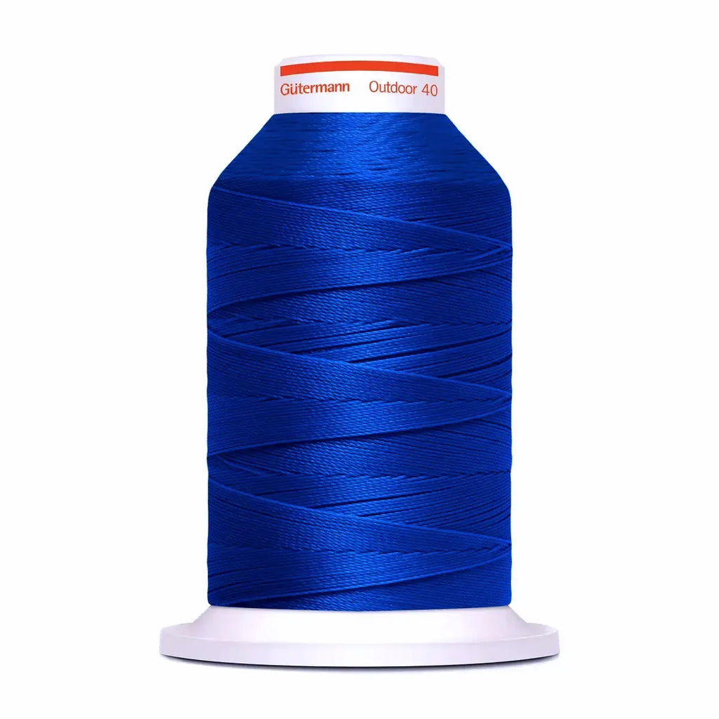 Gutermann Outdoor 40 Thread - 400m Cones (Good for Domestic Machines)