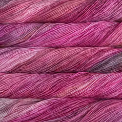 Malabrigo Mechita yarn colour MTA057 English Rose