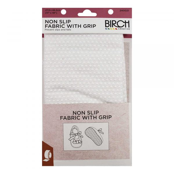SAFE TREAD NON-SLIP GRIP FABRIC