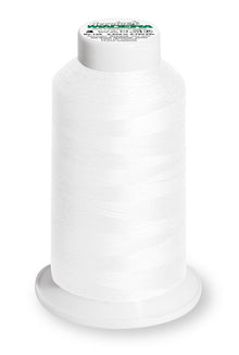 Madeira Aerolock 8010 White overlocker thread cone