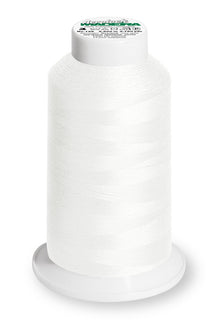 Madeira Aerolock 8020 Natural White overlocker thread cone