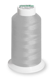 Madeira Aerolock 8100 Pearl Grey overlocker thread cone