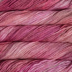 Malabrigo Rios yarn colour 057 English Rose