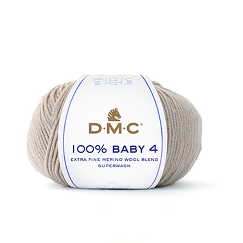DMC Baby 4 shade 103 Taupe