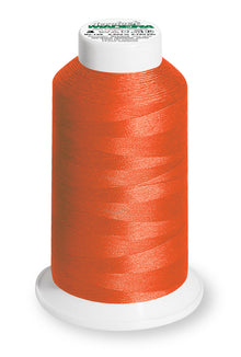 Madeira Aerolock 8201 Salmon overlocker thread cone