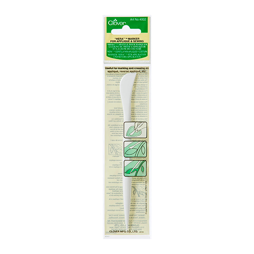 Clover HERA Marker for Appliqué & Sewing