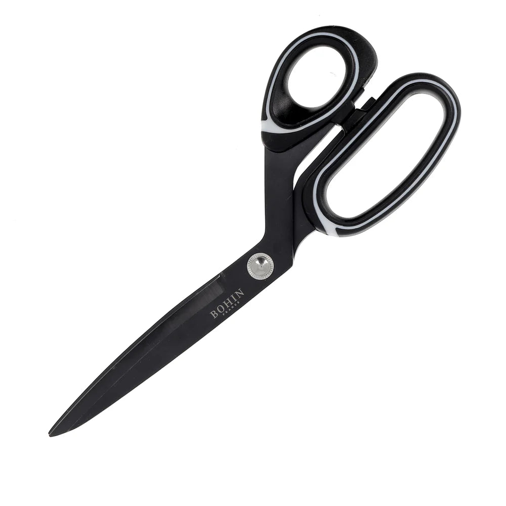 Bohin Professional Titanium Edge Sewing Scissors 26cm