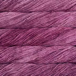 Malabrigo Worsted merino yarn colour 130 Damask Rose