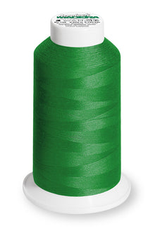 Madeira Aerolock 8500 Emerald Green overlocker thread cone