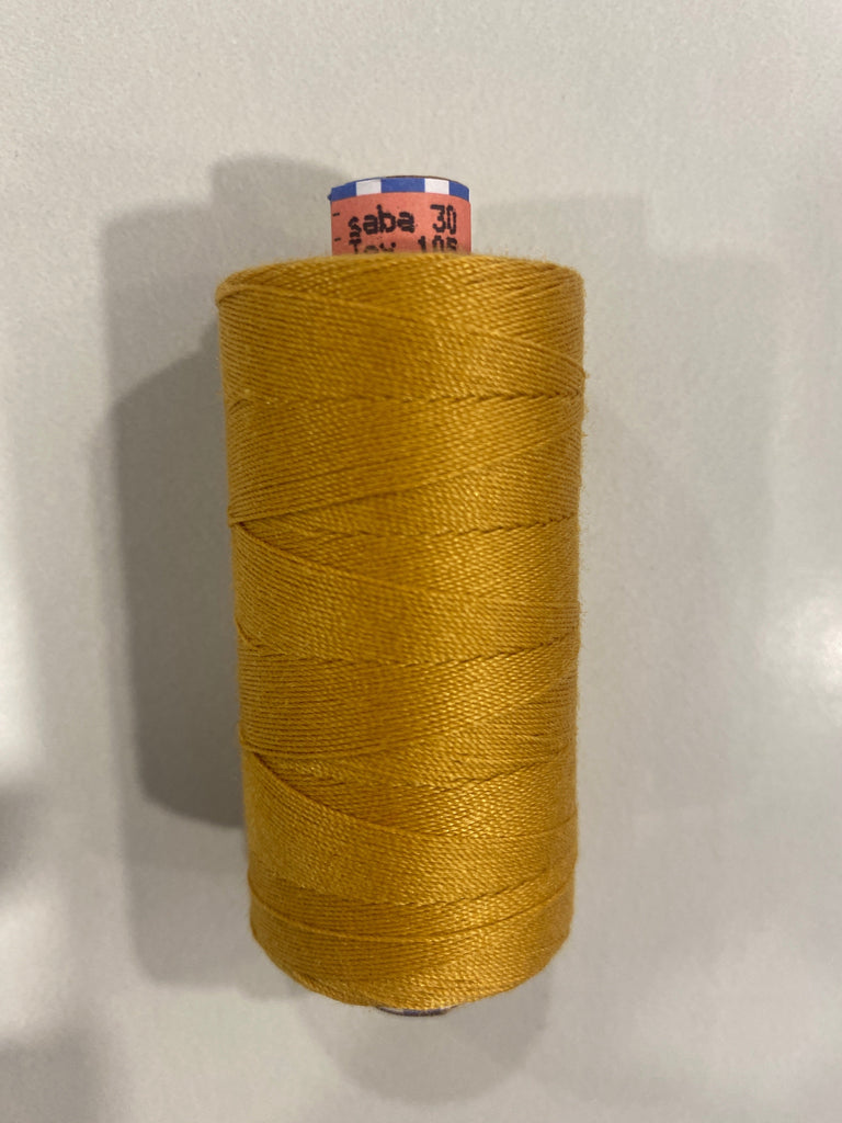 Amann SabaC Domestic Machine Jeans Thread - 300m