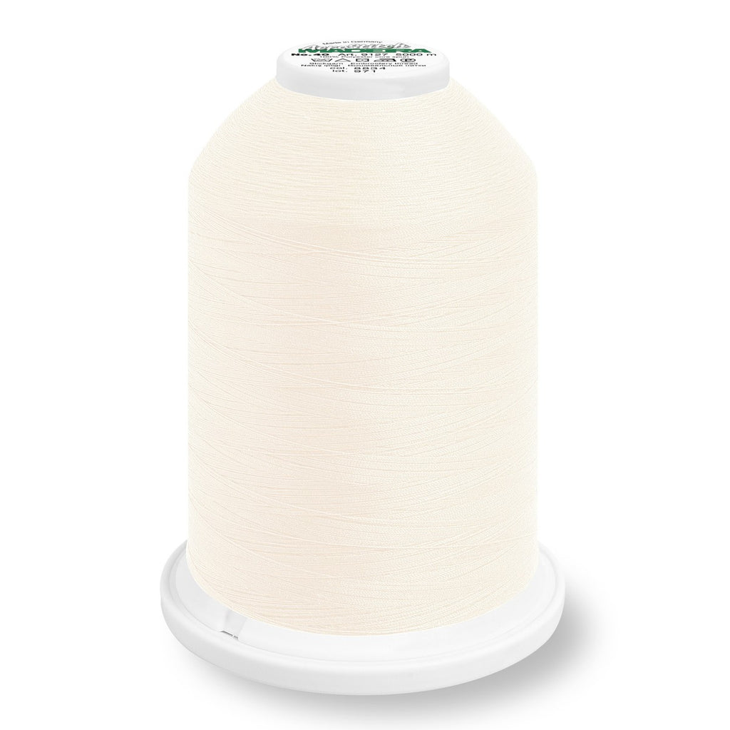 Madeira AeroLock Premium Sewing Thread. 5000m Cone - Made in Germany