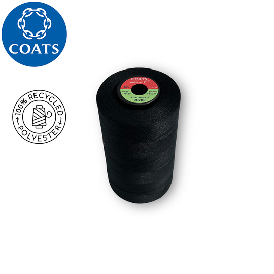 Coats EcoVerde Astra 120 recycled polyester thread