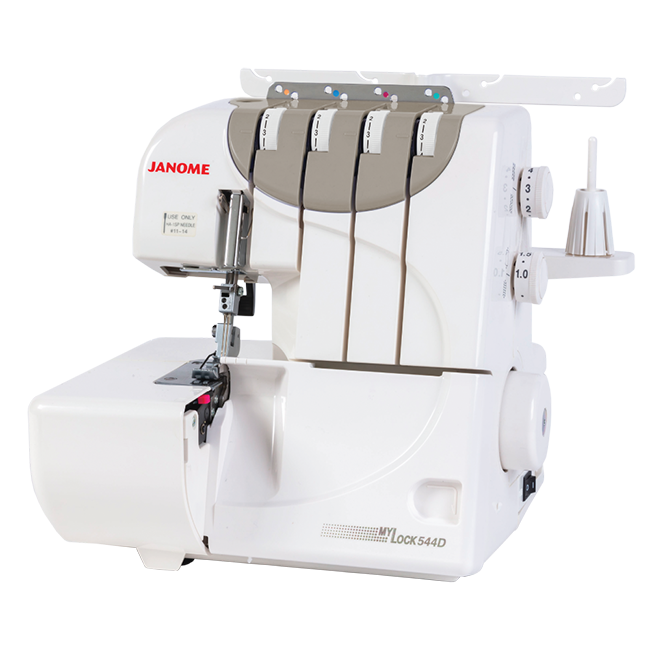 Janome MyLock ML544D overlocker